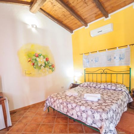 Villa Sa Tanchitta Ula Tirso Exterior foto