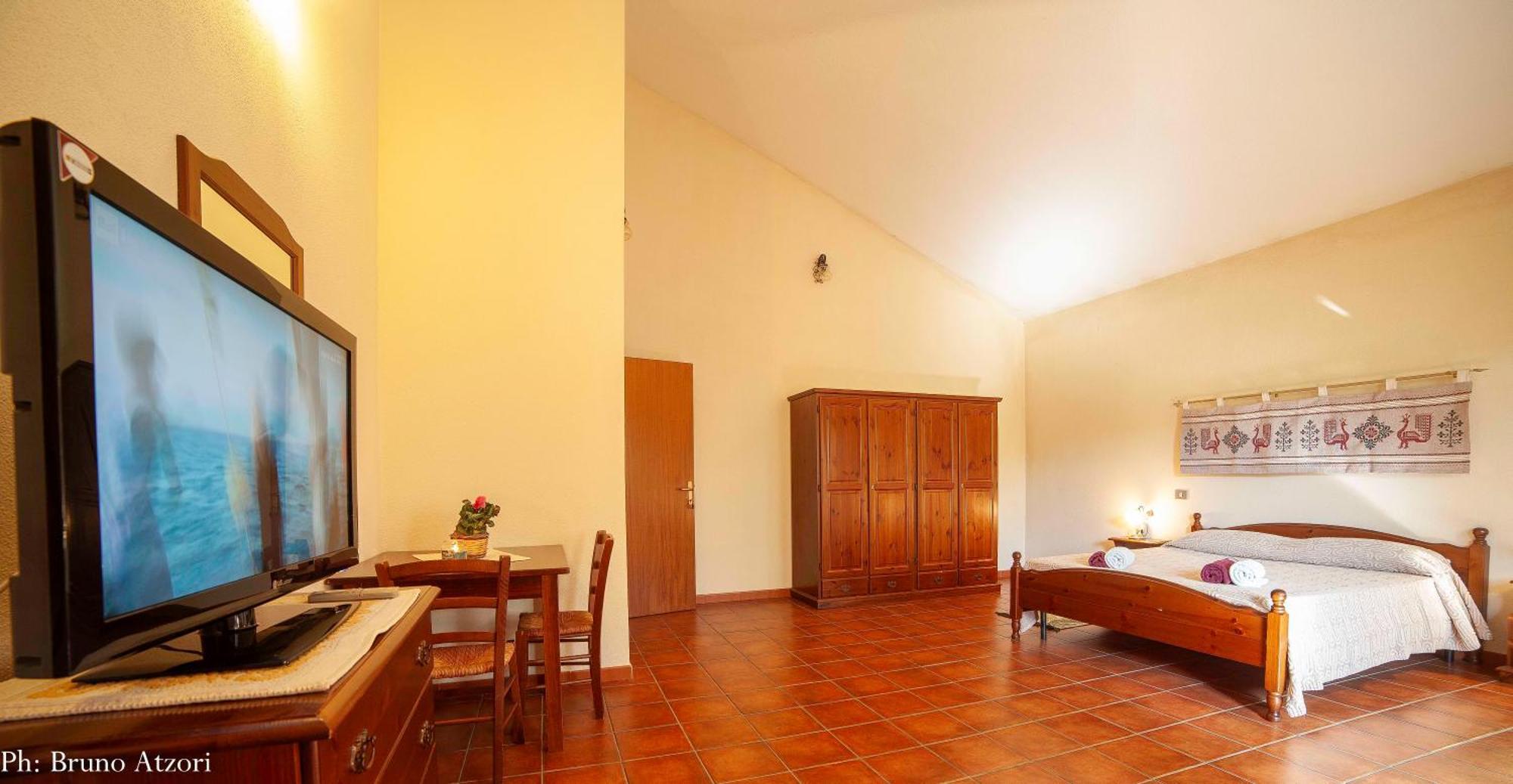 Villa Sa Tanchitta Ula Tirso Exterior foto