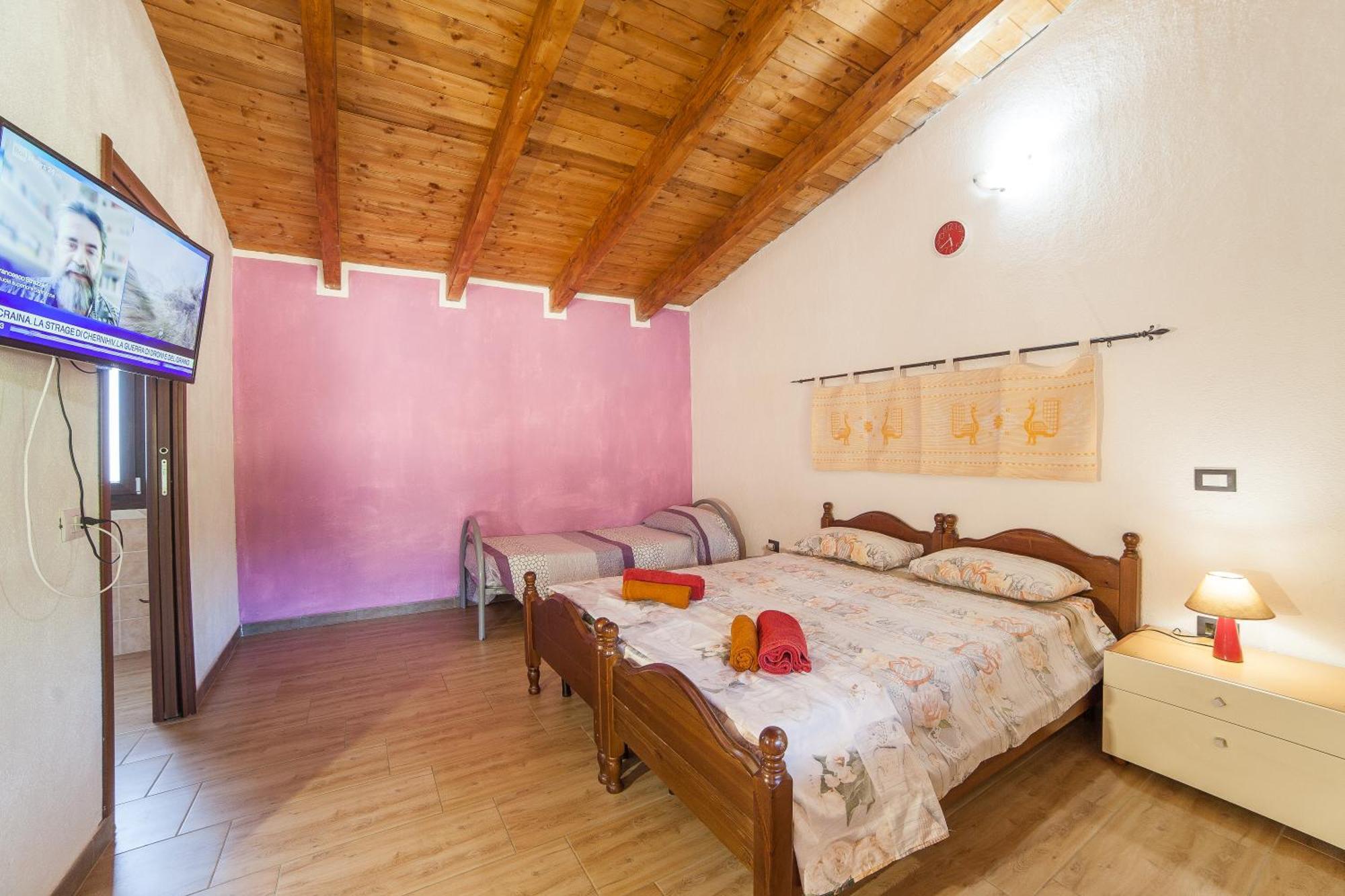 Villa Sa Tanchitta Ula Tirso Exterior foto