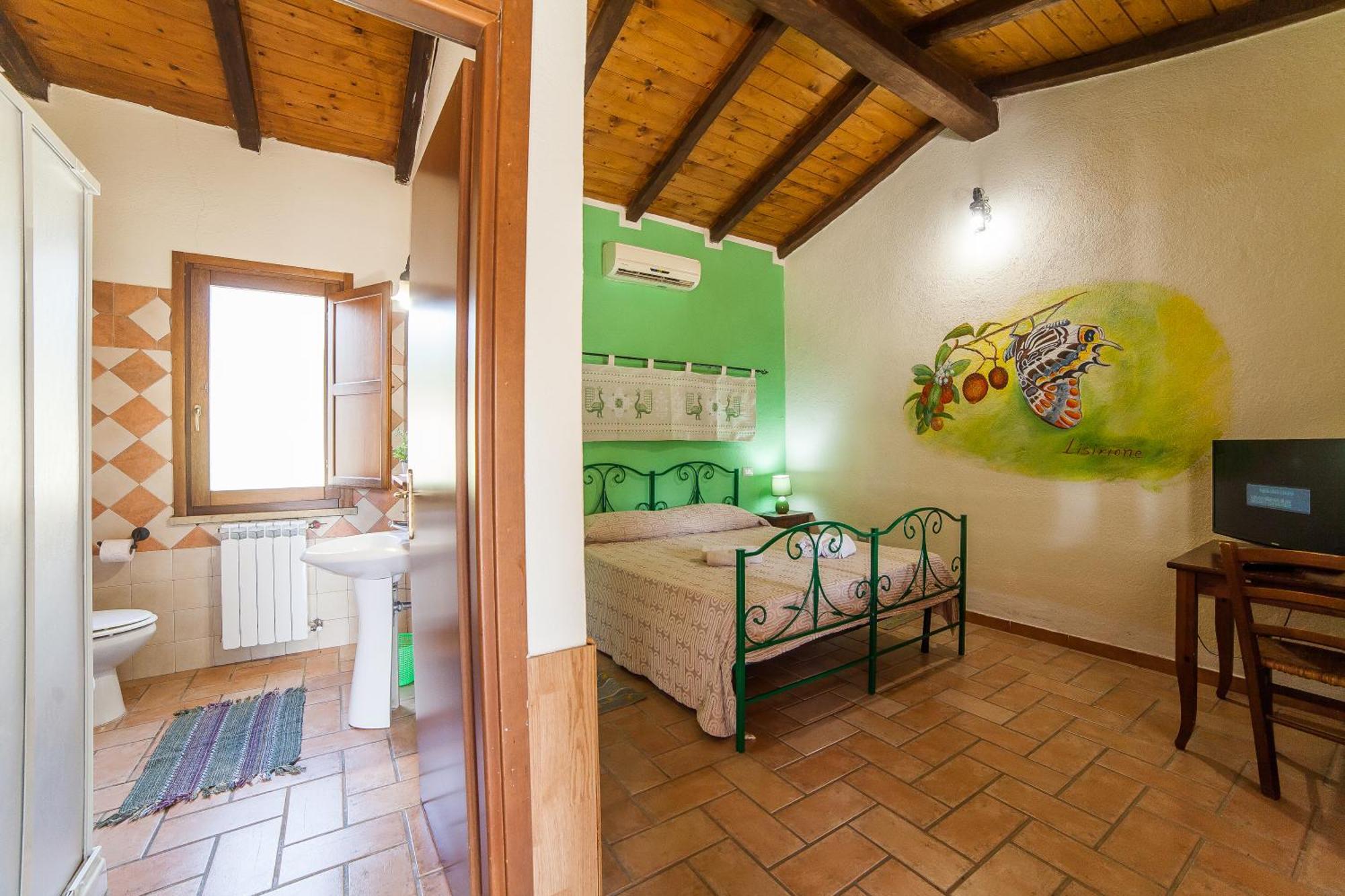 Villa Sa Tanchitta Ula Tirso Exterior foto