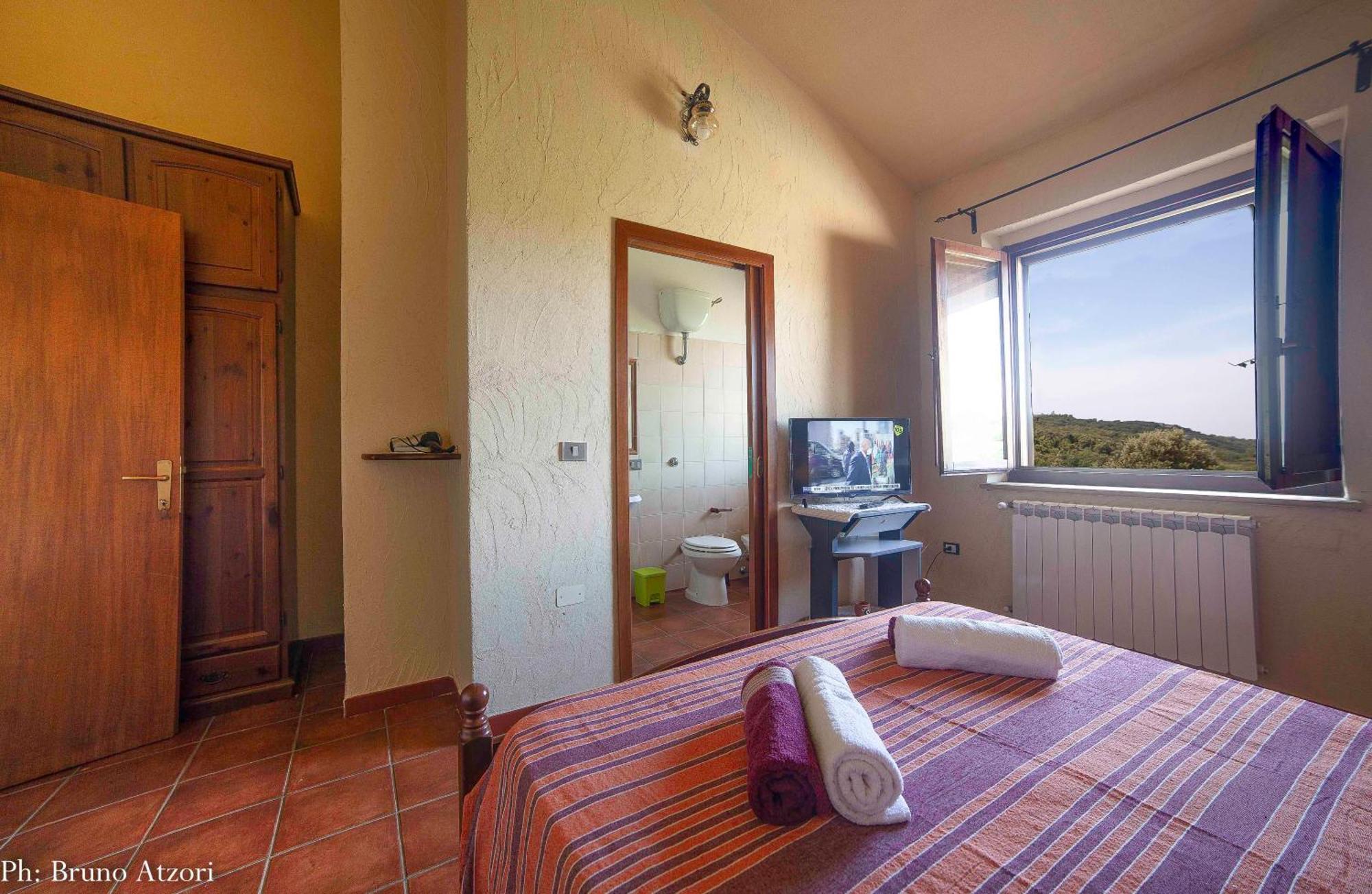 Villa Sa Tanchitta Ula Tirso Exterior foto