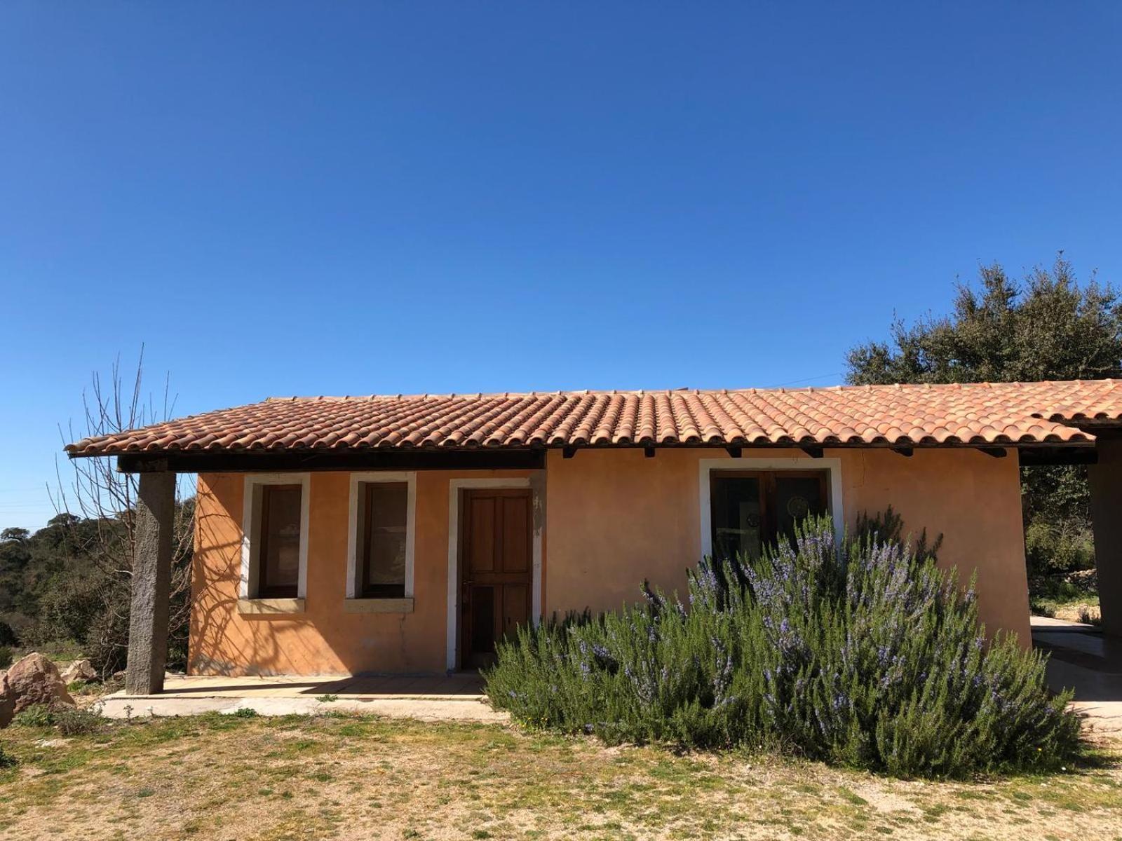 Villa Sa Tanchitta Ula Tirso Exterior foto
