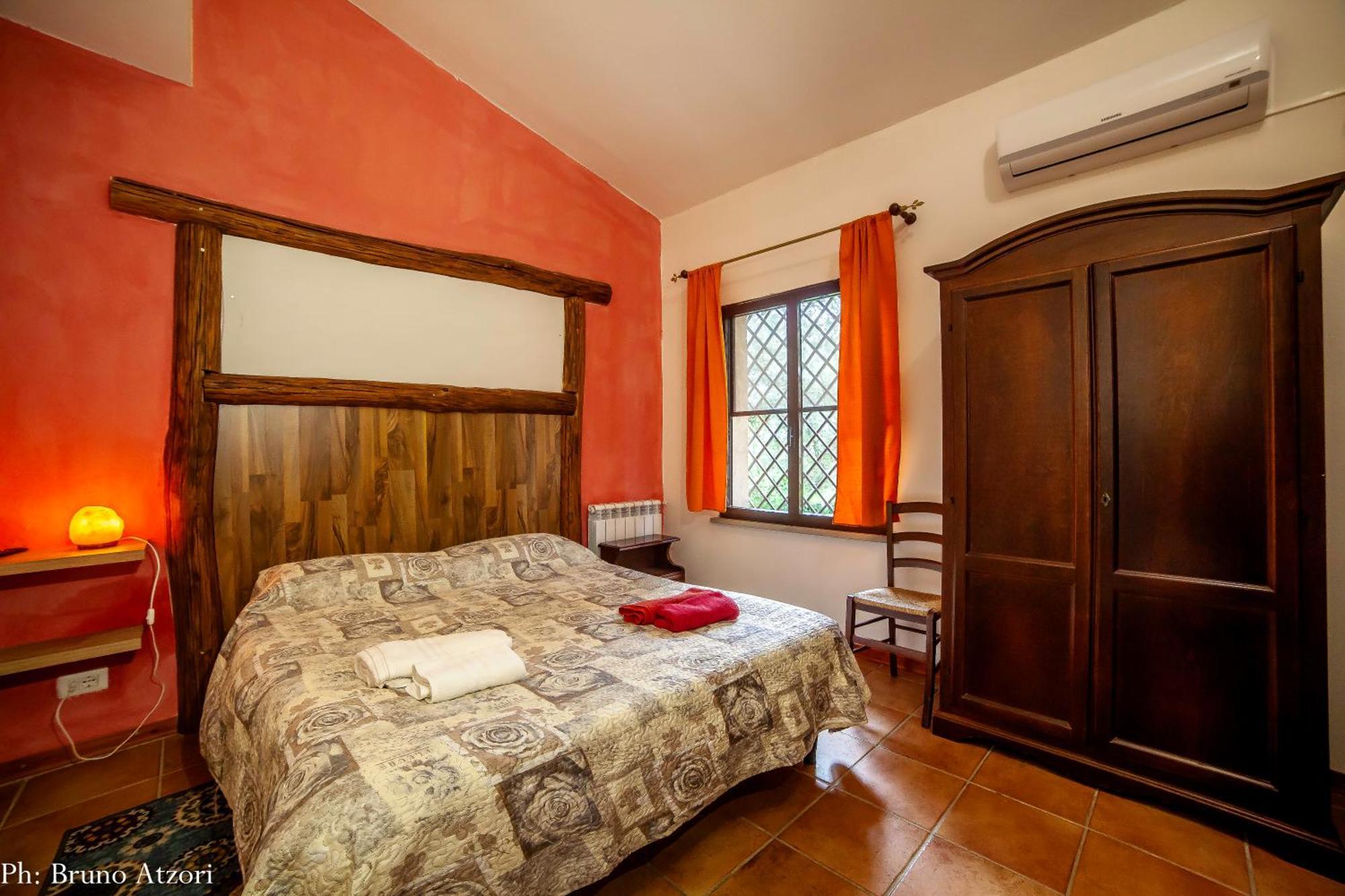 Villa Sa Tanchitta Ula Tirso Exterior foto