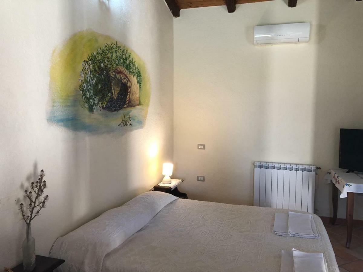 Villa Sa Tanchitta Ula Tirso Exterior foto